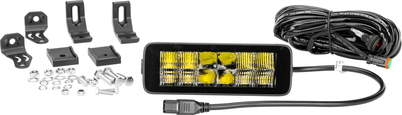 Open Trail 12-9063 HML-B1536 COMBO STEALTH LED LIGHT BAR 7"