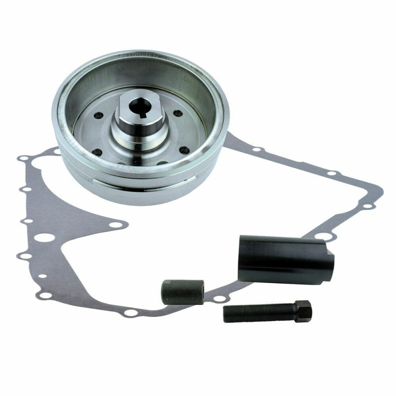 Rm Stator Flywheel+puller+gasket - RM23045 For Arctic Cat ATVs 2002-2007 | Suzuki 400 Eiger 4x2 / 400F Eiger 4x4 2002-2007
