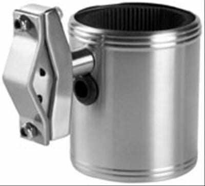Kruzer Kaddy KAN-DO Kaddy Holder Multimount Stainless Steel - 900