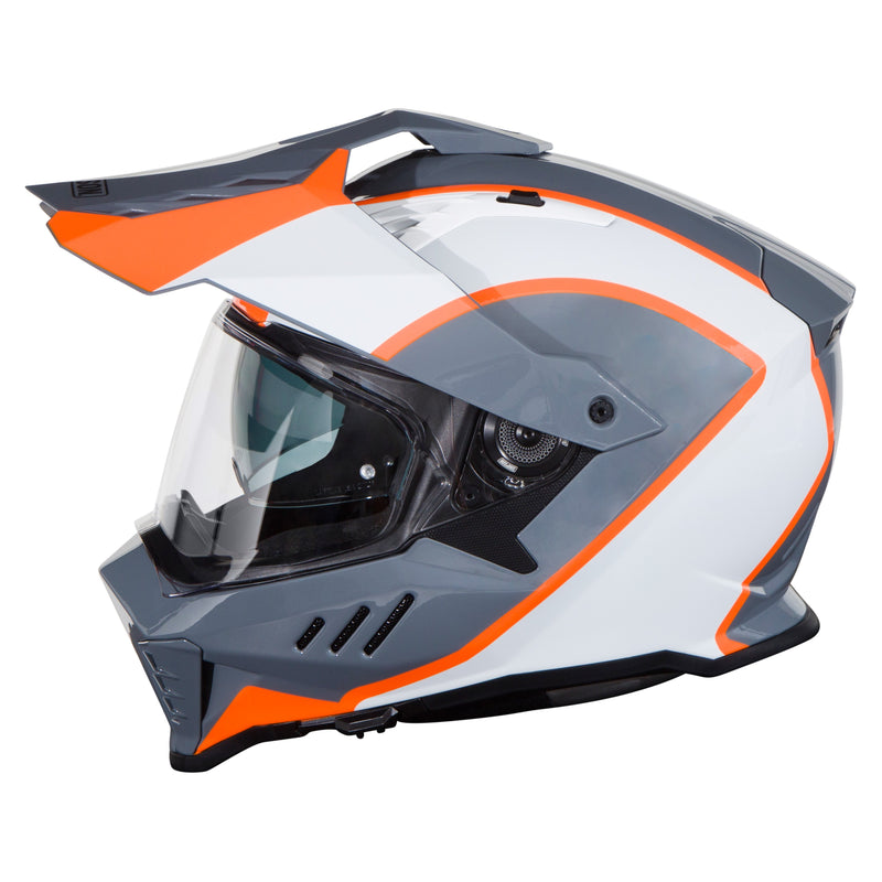 Simpson Motorcycle Xcursion Bandit Helmet