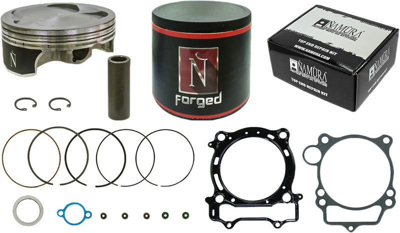 Namura TOP END Kit Forged 94.95/Standard 11:1 GAS - FX-40045K2 Yamaha YZ 450 / WR 450 2006-2015