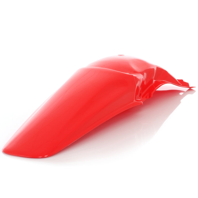 Acerbis 2071190227 00-01 Honda CR125R/250R Rear Fender - Red - Photo - Primary