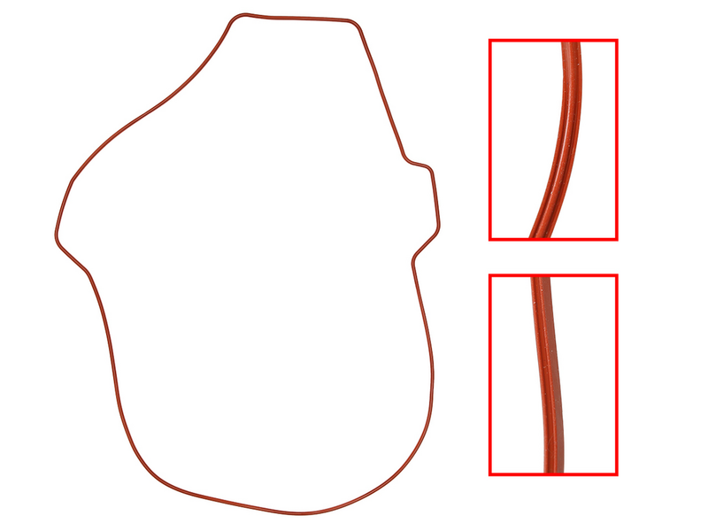 Sp1 Chaincase Gasket A C - SM-03227 For Arctic Cat Snowmobiles 2017-2024 | Yamaha Mountain 2021-2024