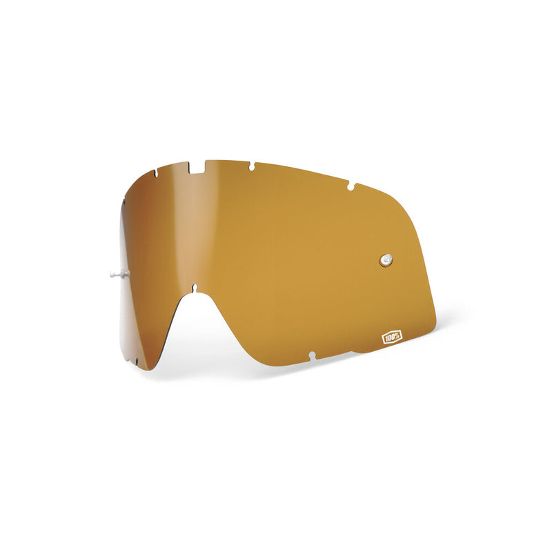 100% 610-6002 59000-00003 BARSTOW SHEET BRONZE LENS