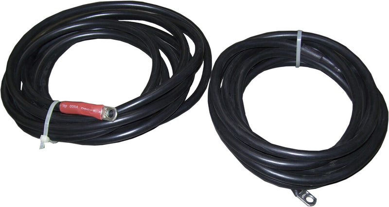 Kolpin 63-85095 85095 WINCH LEAD EXTENSION KIT 6 GAUGE 144"