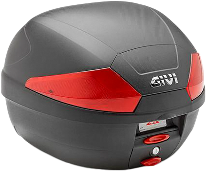 Givi TOP Case RED Lens 29L - B29N2