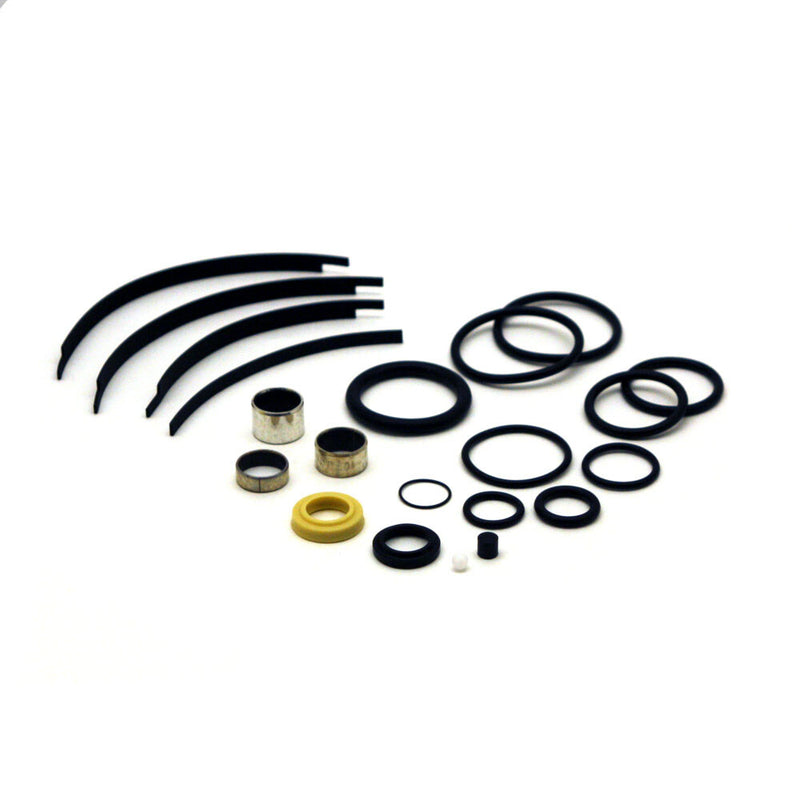 Hygear Suspension 530-98153 29-03-311-R HYBRID SHOCK REBUILD KIT FOX WITH 5/8" (.625") SHAFT