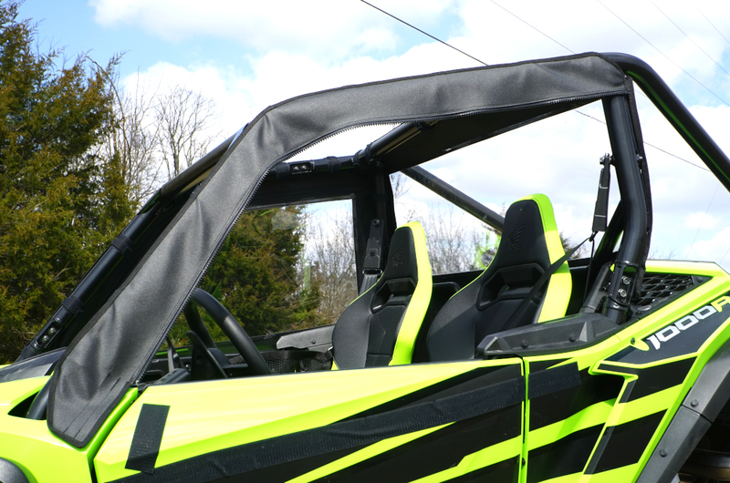 Seizmik Soft Door Kit - 51-20998 Honda Talon 2019-2024