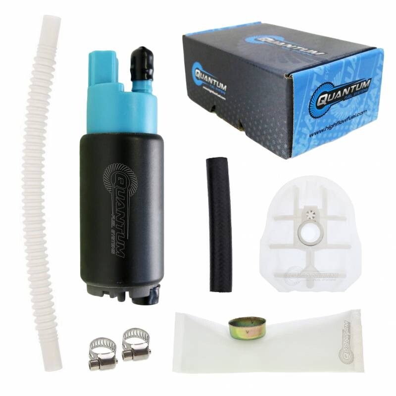 Quantum Electric Fuel Pump - HFP-382-B BMW Motorcycles 2001-2024