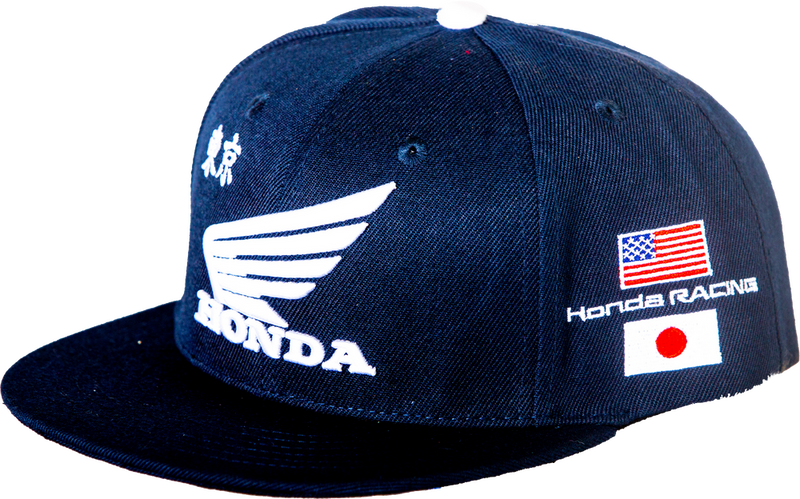D-cor Honda Factory Hat