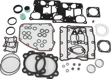 James Gaskets Gasket Topend TC 95 W MLS HD Gasket Kit - 17054-99-MLS For Harley Motorcycles 1999-2004