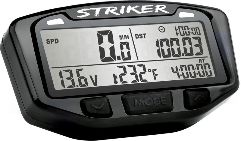 Trail Tech Striker Kit Speed Volt Temp - 712-113 Suzuki Motorcycles 1999-2022