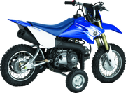 BikeMaster 150403 06-22 Yamaha TT-R50 Training Wheels - User 1
