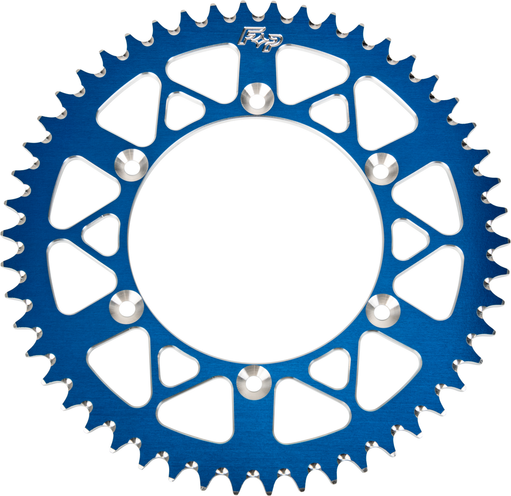 Fire Power 257-520850B 208-50 BLU Rear Aluminum Sprocket - SpazCycle