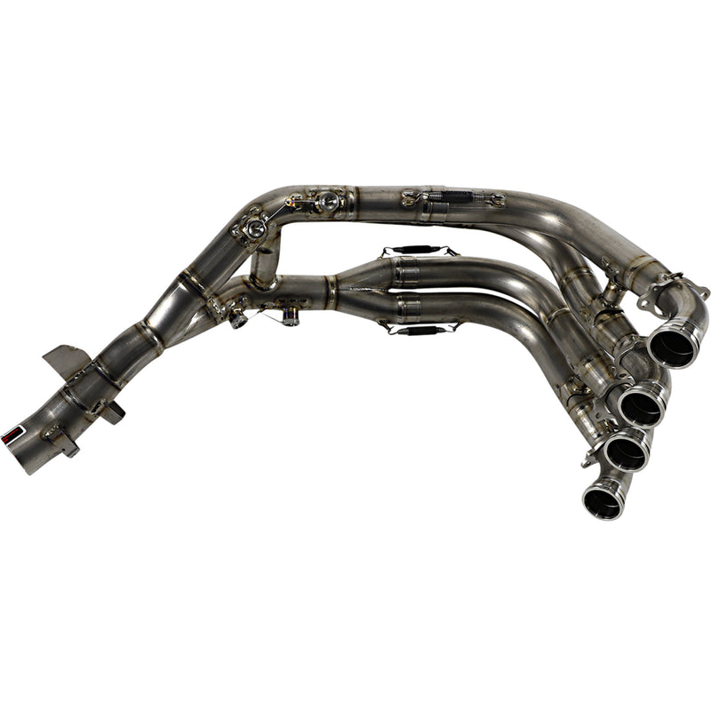 Akrapovic 4-Into-1 Header System - E-B10E9 BMW S1000XR / M1000XR 2020-2025