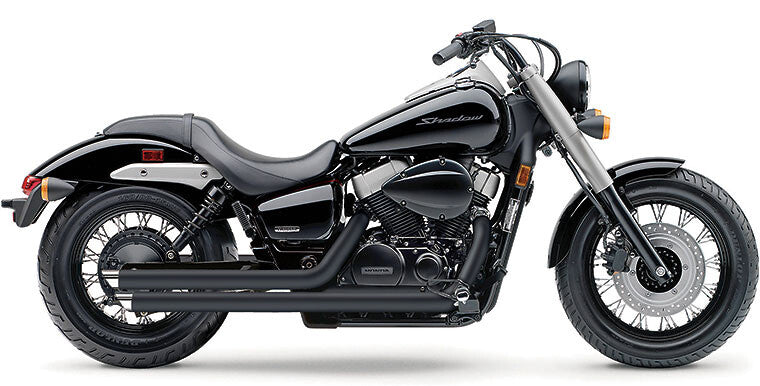 Cobra Streetrod Slashdown F S CHR Honda 750 Aero C2/Phantom - 1911B Honda VT750C Shadow Aero / VT750C2 Shadow Spirit 2011-2019