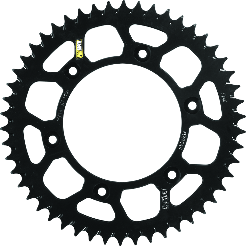 ProTaper 033258 Honda Rear Black Sprocket - 57 Teeth - User 3