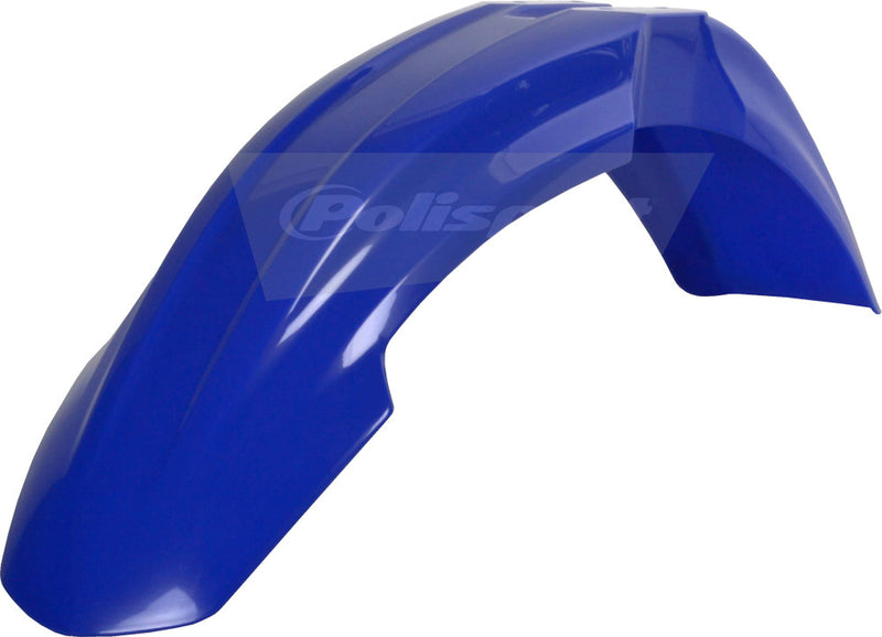Polisport Front Fender Blue - 8551300002 Yamaha YZ 125 / YZ 250 / YZ 450 2006-2014