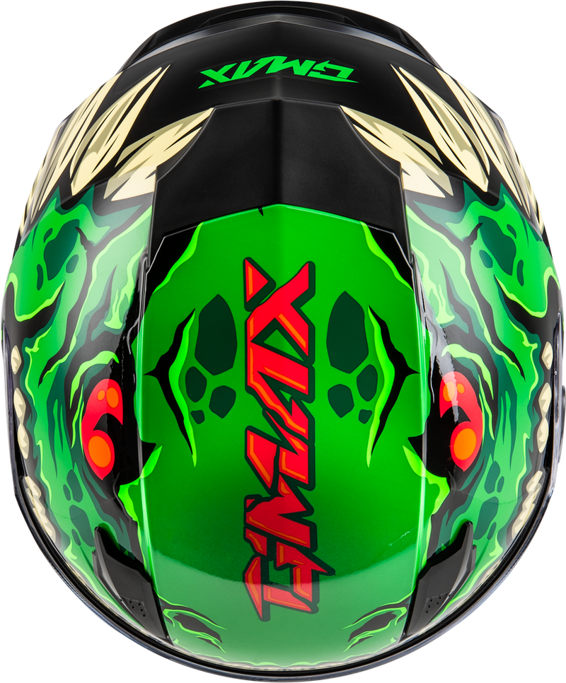 Gmax Youth GM-49Y Drax Snow Helmet