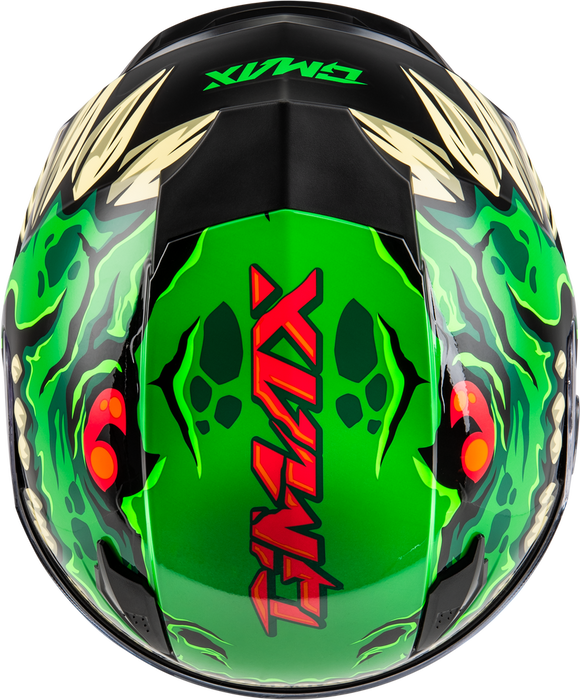 Gmax Youth GM-49Y Drax Snow Helmet
