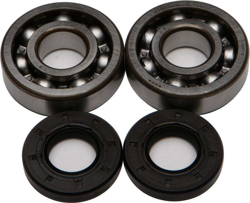 All Balls Crankshaft Bearing Seal Kit - 24-1006 For Kawasaki Dirt Bikes 1981-2025 | Suzuki RM 100 / RM 60 / RM 65 2003-2005