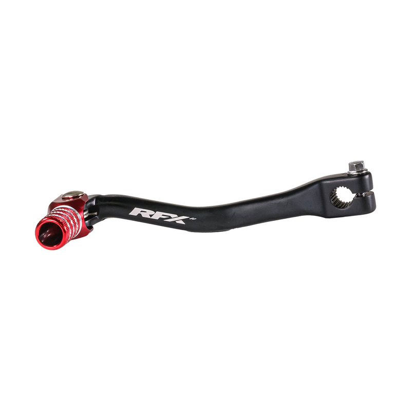 Rfx 739-0710 FXGP 60100 55RD RACE SHIFT LEVER RED GAS