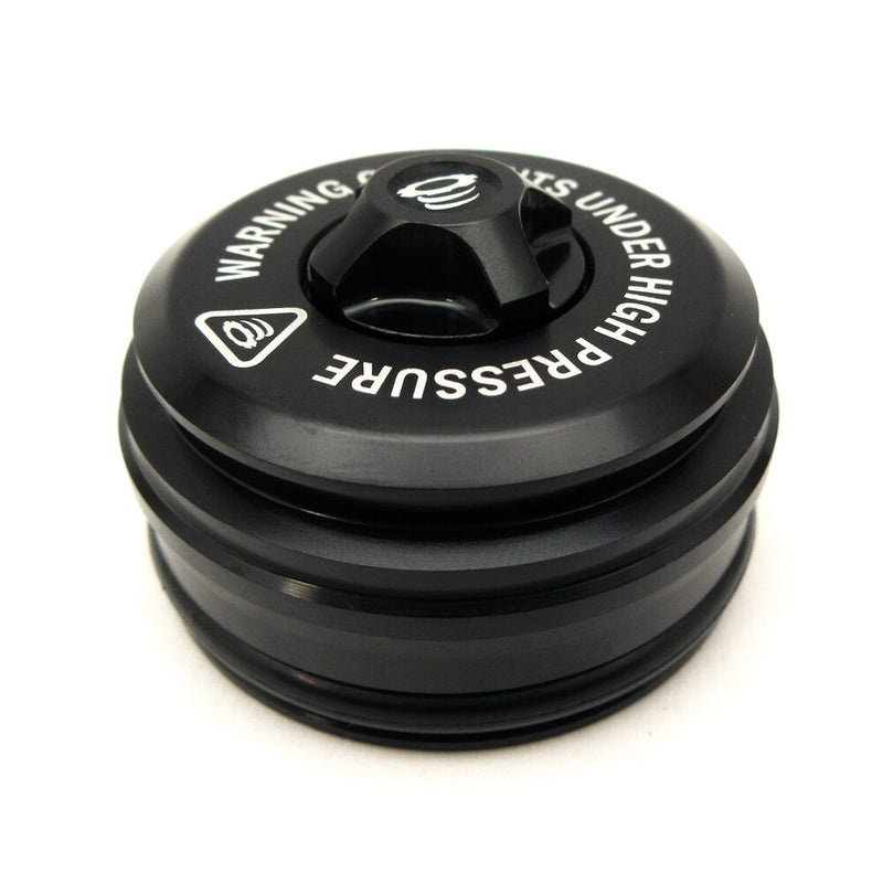 Hygear Suspension FOX Reservoir CAP 2.0 IFP Schrader Step ASY - 16-35-001-R