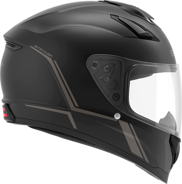Sena Stryker Full Face Helmet w/ Mesh Intercom