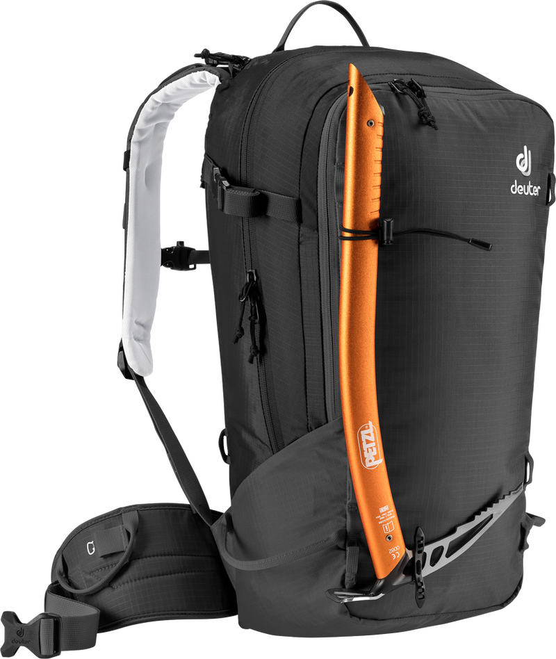 Deuter 62-5115 3303321 70000 FREERIDE 30 BLACK