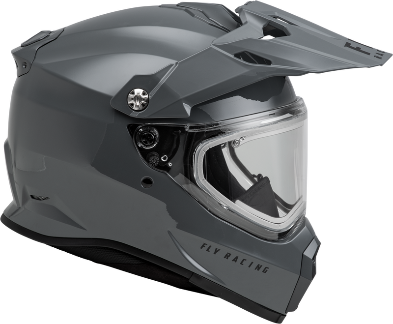 Fly Racing Trekker CW Solid Helmet (2024)