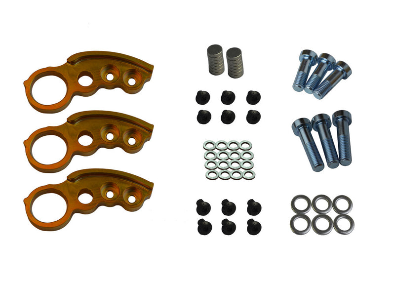 Straightline Performance ADJ Weight Kit SKI-DOO P-Drive S M - 121-235 Ski-Doo Snowmobiles 2017-2018