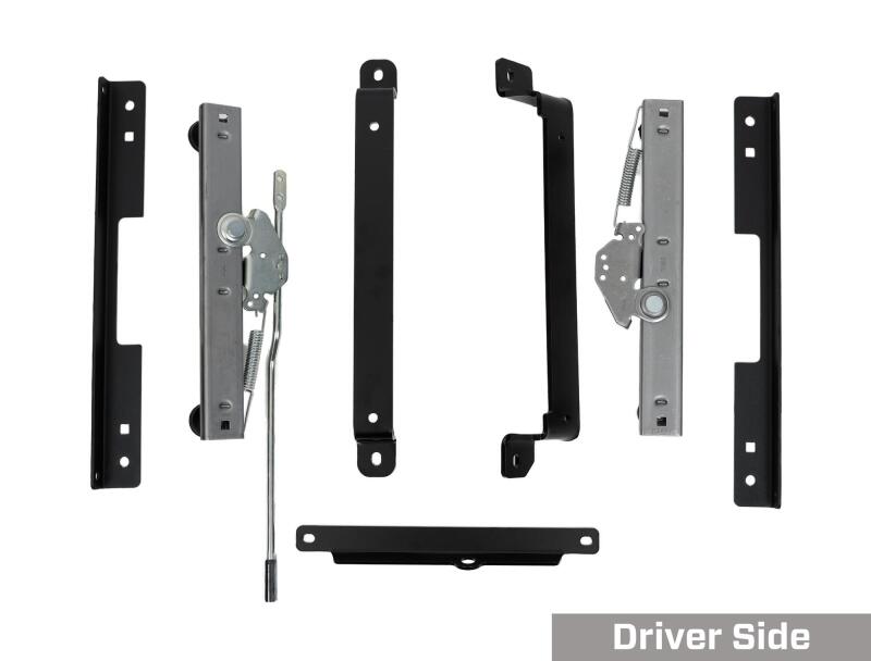 PRP Seats C70 PRP Kawasaki KRX Seat Mount Kit - Pair - Photo - Primary