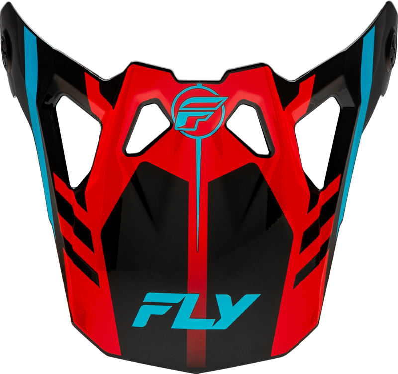 Fly Racing Formula CP Krypton Visor (2024)