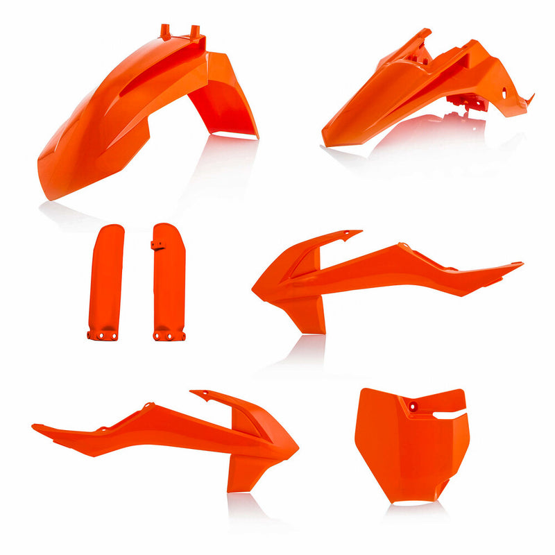 Acerbis Full Plastic Kit Orange - 2791525226 KTM SX 65 2019-2024