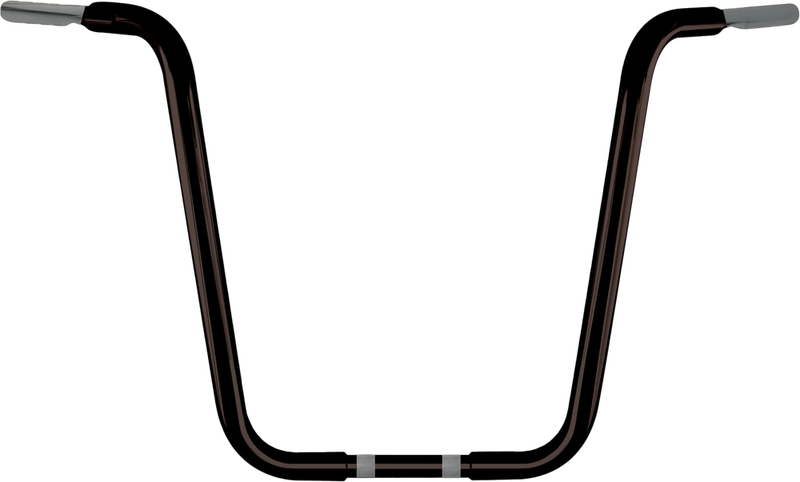 Wild 1 830-0509NB WO509NCB CHUBBY 16" APE HANGER BLACK FLTR `24-25 ST `25