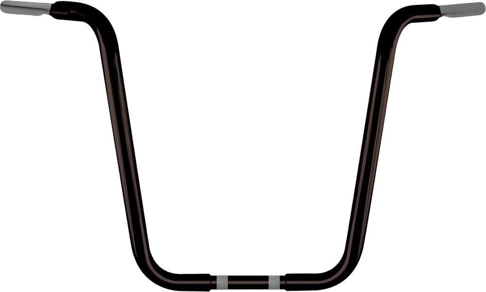 Wild 1 830-0509NB WO509NCB CHUBBY 16" APE HANGER BLACK FLTR `24-25 ST `25