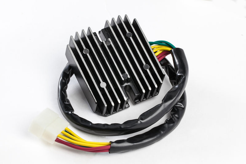 Rick's Motorsport Electric Regulator Rectifier - 10-421 Yamaha V-Star 650 2001-2011