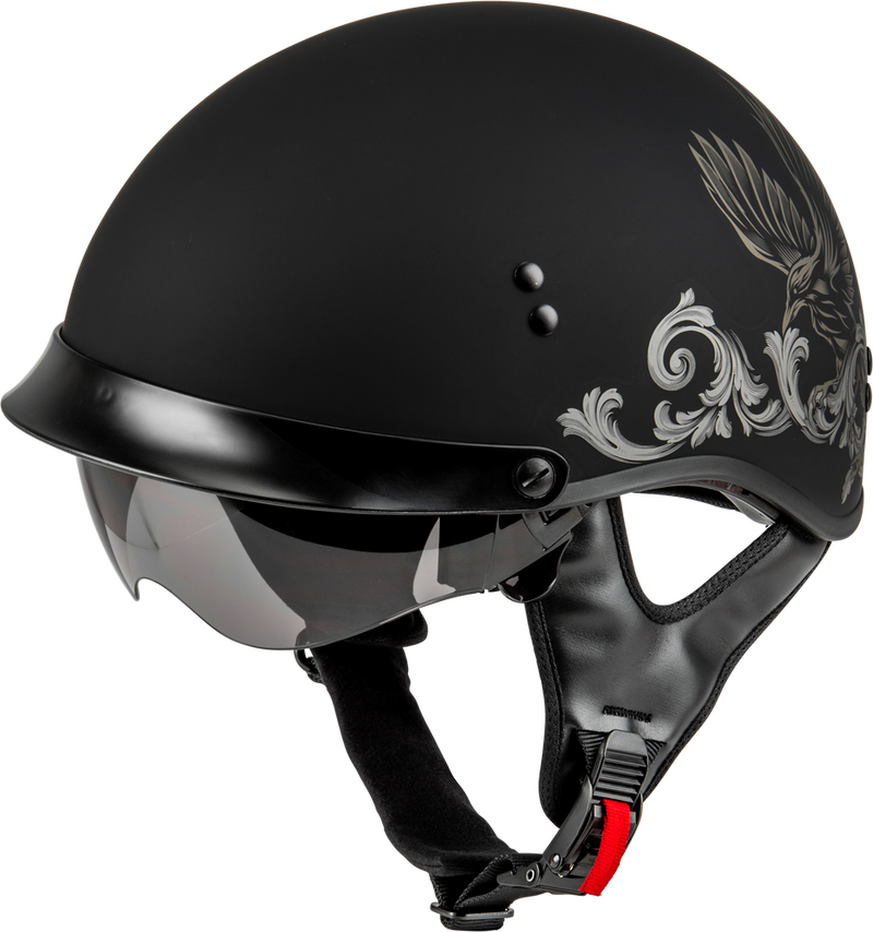 Gmax HH-65 Corvus Helmet