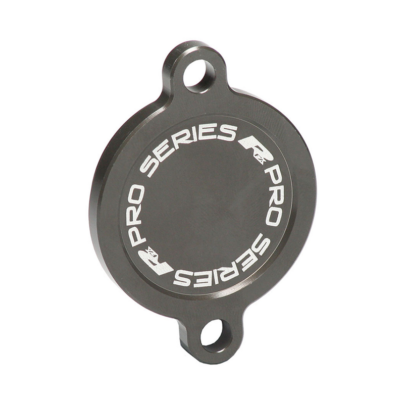 Rfx OIL Filter Cover Magnesium - FXFC 20300 99H2 Kawasaki KX 450 2016-2018