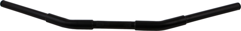 Harddrive 1.25" FAT Drag Bar Black - 31-0182MBS For Harley Motorcycles 1986-2017