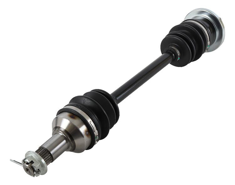 All Balls 6 Ball Heavy Duty Axle Front - AB6-AC-8-145 Arctic Cat ATVs 2006-2014