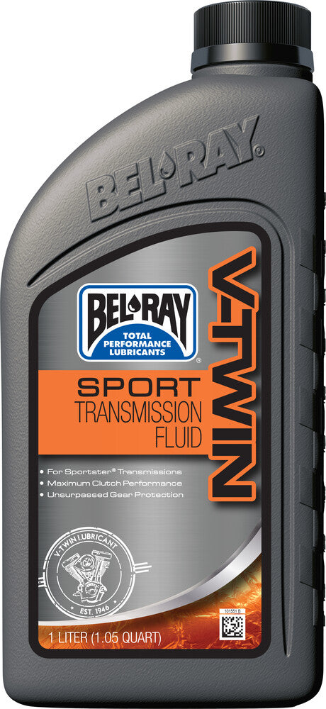 Bel-ray 840-1478 96925-BT1 SPORT TRANSMISSION FLUID 1L