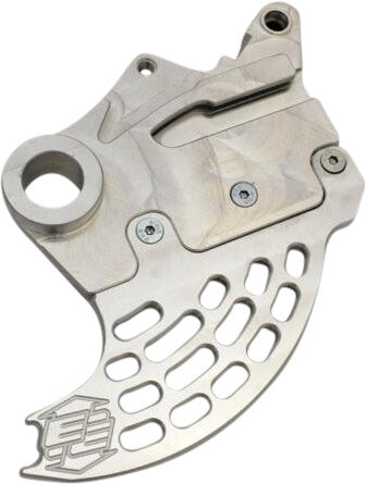 Enduro Engineering Rear Disc Guard - 33-071 For Kawasaki Dirt Bikes 2004-2019 | Suzuki RMZ 250 2004-2006