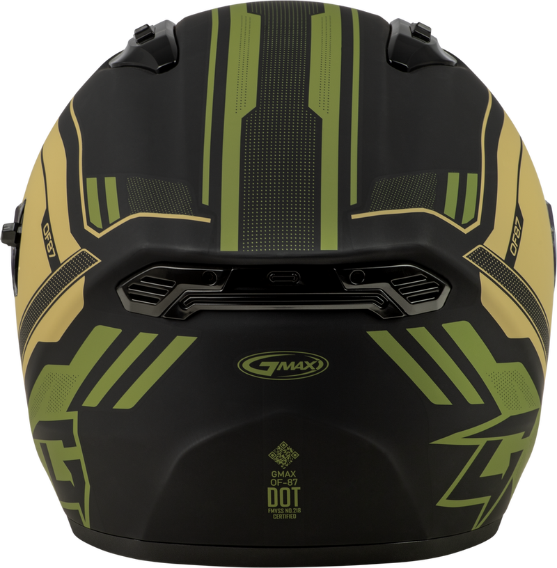 Gmax OF-87 Duke Helmet (2024)