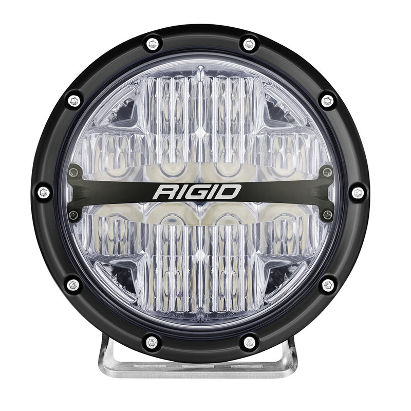 Rigid Industries 652-36303 36411 360-SERIES 6" DRIVE RGB/2 RGBW