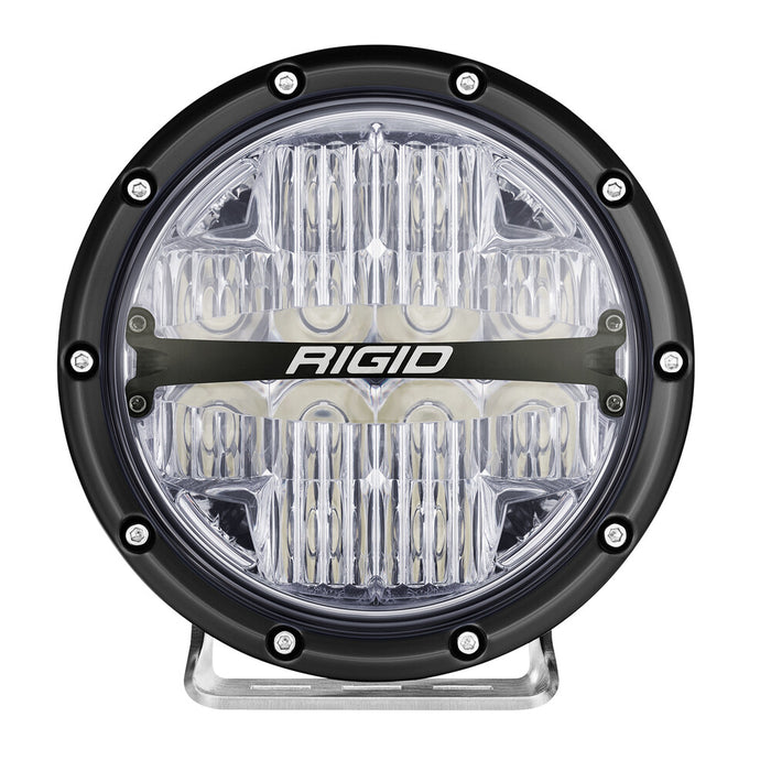 Rigid Industries 652-36303 36411 360-SERIES 6" DRIVE RGB/2 RGBW