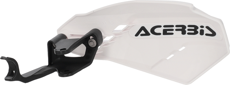 Acerbis K-Linear Handguard White Black - 2986241035 Kawasaki KX 450 2024-2025