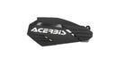 Acerbis 2986241007 2025 Kawasaki KX250/ 24+ KX450 K-linear Handguard - Black/white - User 1