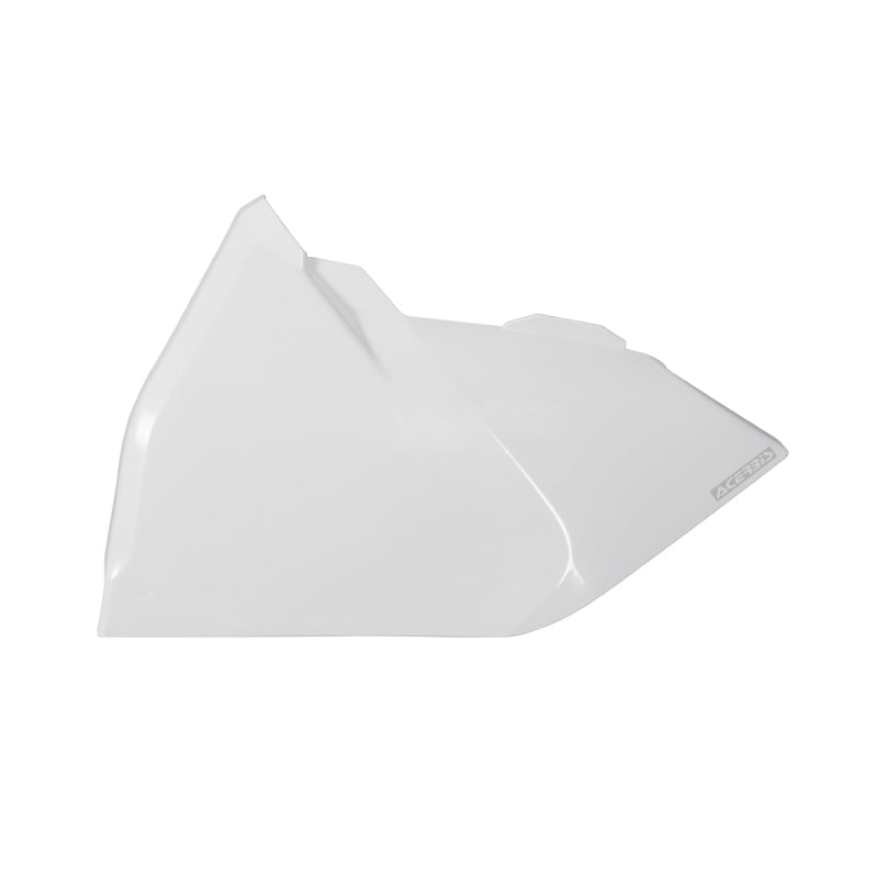 Acerbis 2449410002 16-19 KTM 125-450 SX/ Sx-f/ Xc-f/ Sx/xc/ Xc-w/exc-f- 1PC. Airbox Cover - White - Photo - Primary