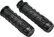Kuryakyn 5634 Spear Grips For Scout Black - Photo - Primary